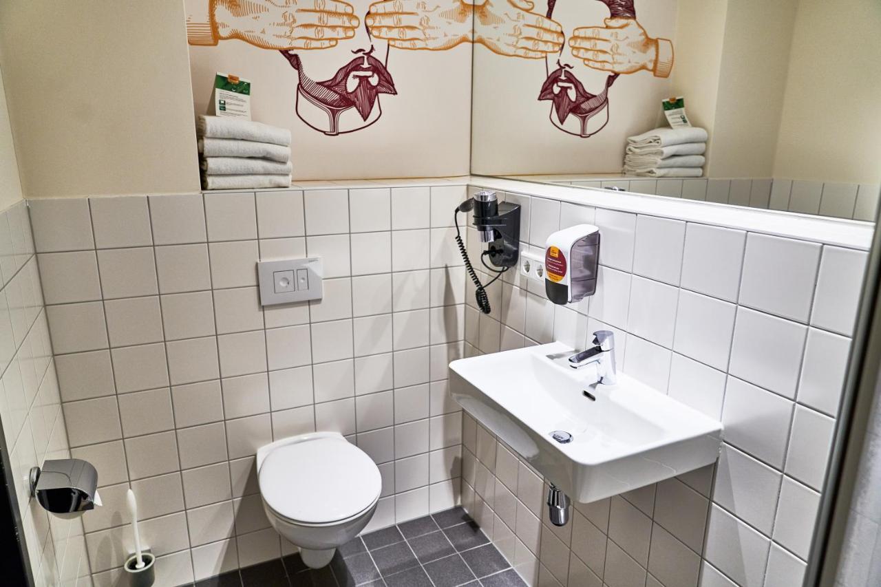 Mcdreams Hotel Muenchen - Messe Фельдкирхен Экстерьер фото