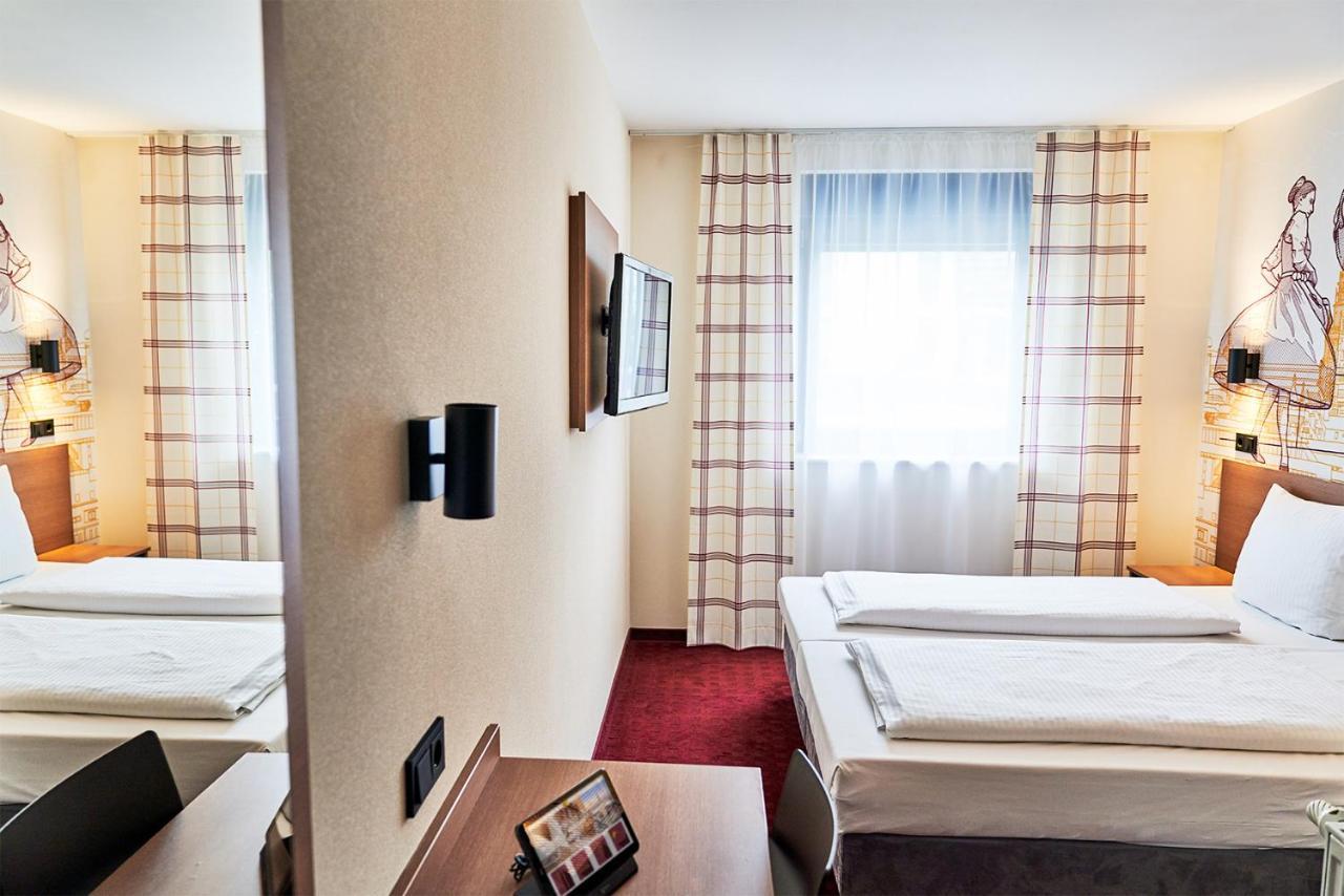 Mcdreams Hotel Muenchen - Messe Фельдкирхен Экстерьер фото