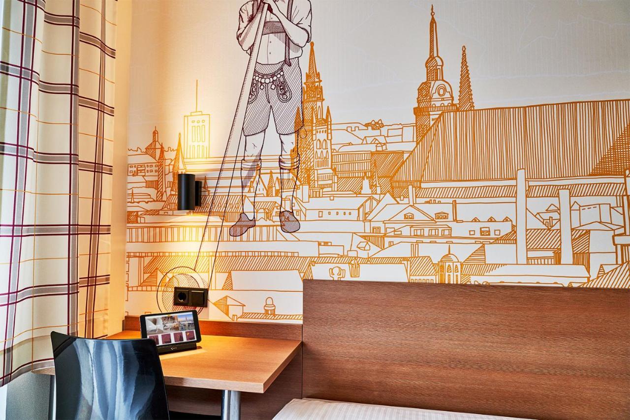 Mcdreams Hotel Muenchen - Messe Фельдкирхен Экстерьер фото