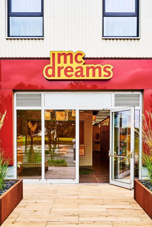 Mcdreams Hotel Muenchen - Messe Фельдкирхен Экстерьер фото
