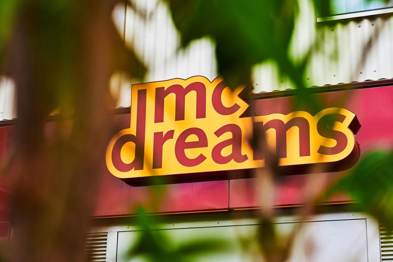 Mcdreams Hotel Muenchen - Messe Фельдкирхен Экстерьер фото