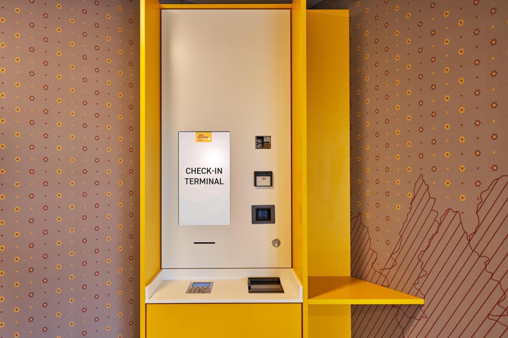 Mcdreams Hotel Muenchen - Messe Фельдкирхен Экстерьер фото