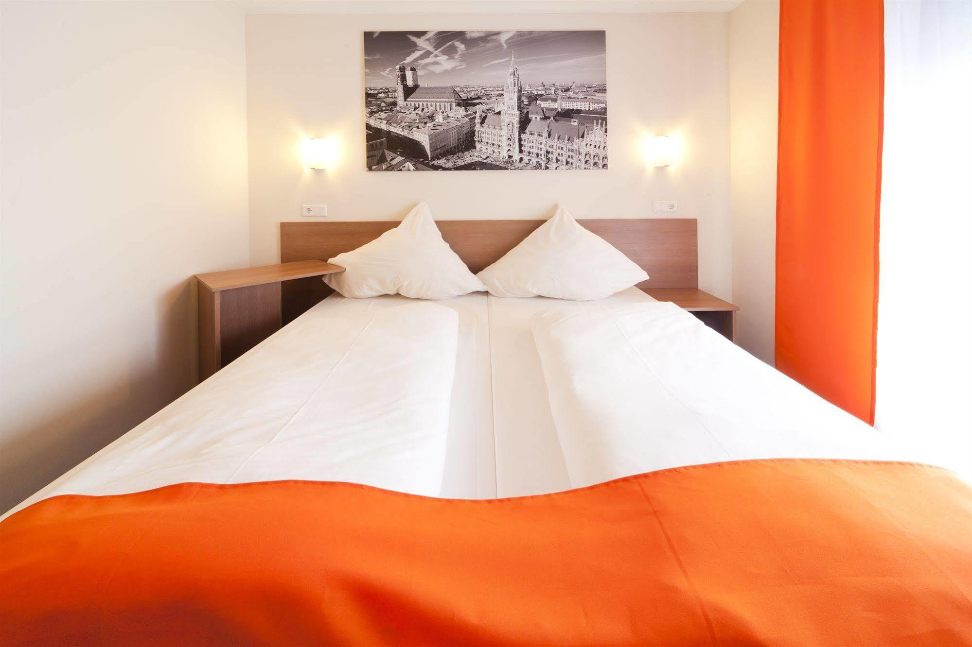 Mcdreams Hotel Muenchen - Messe Фельдкирхен Экстерьер фото